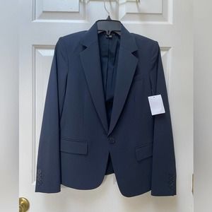 WOMEN Theory Blazer Navy